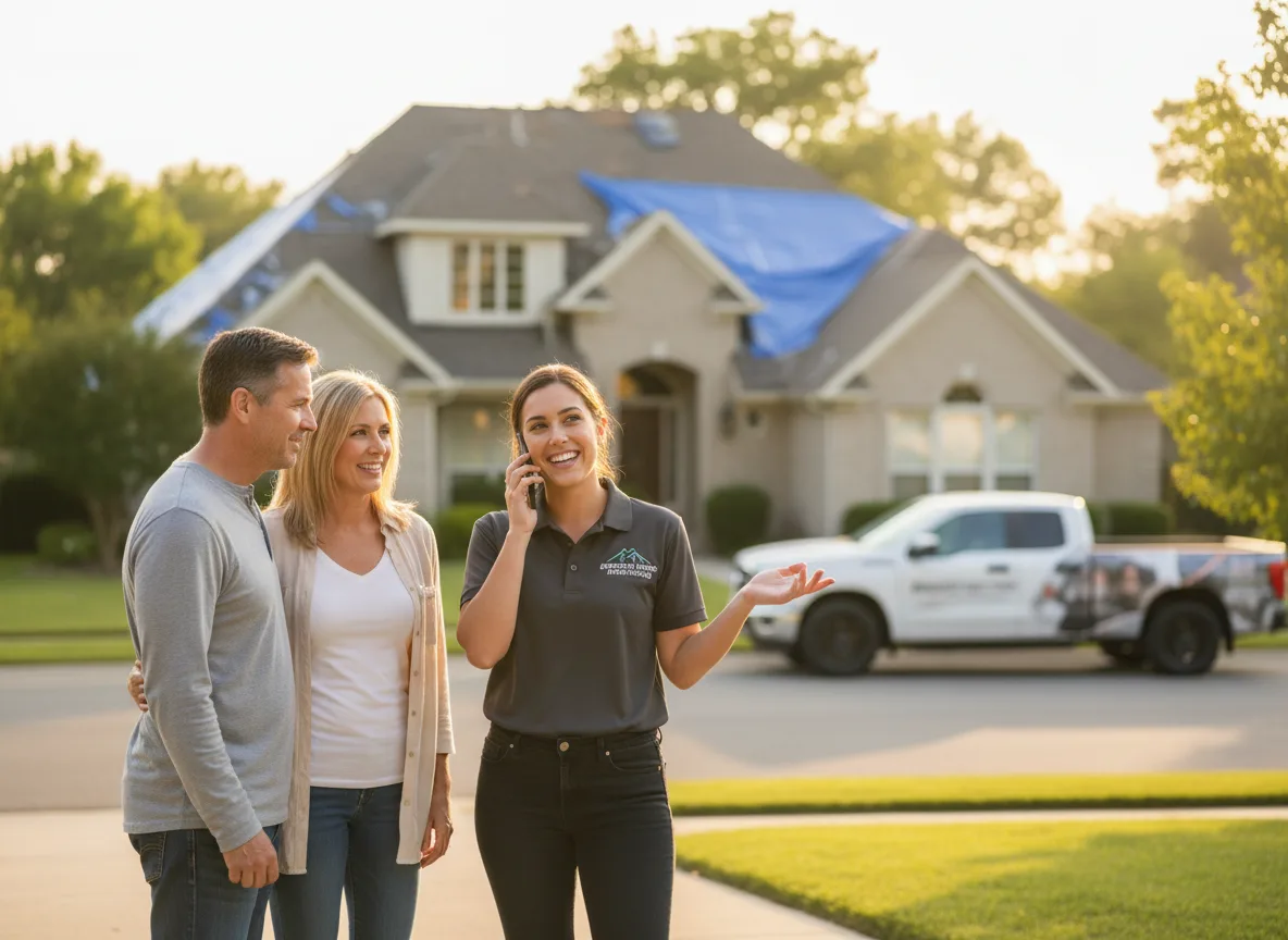 Emergency Roof Repair Morristown, SD FAQs